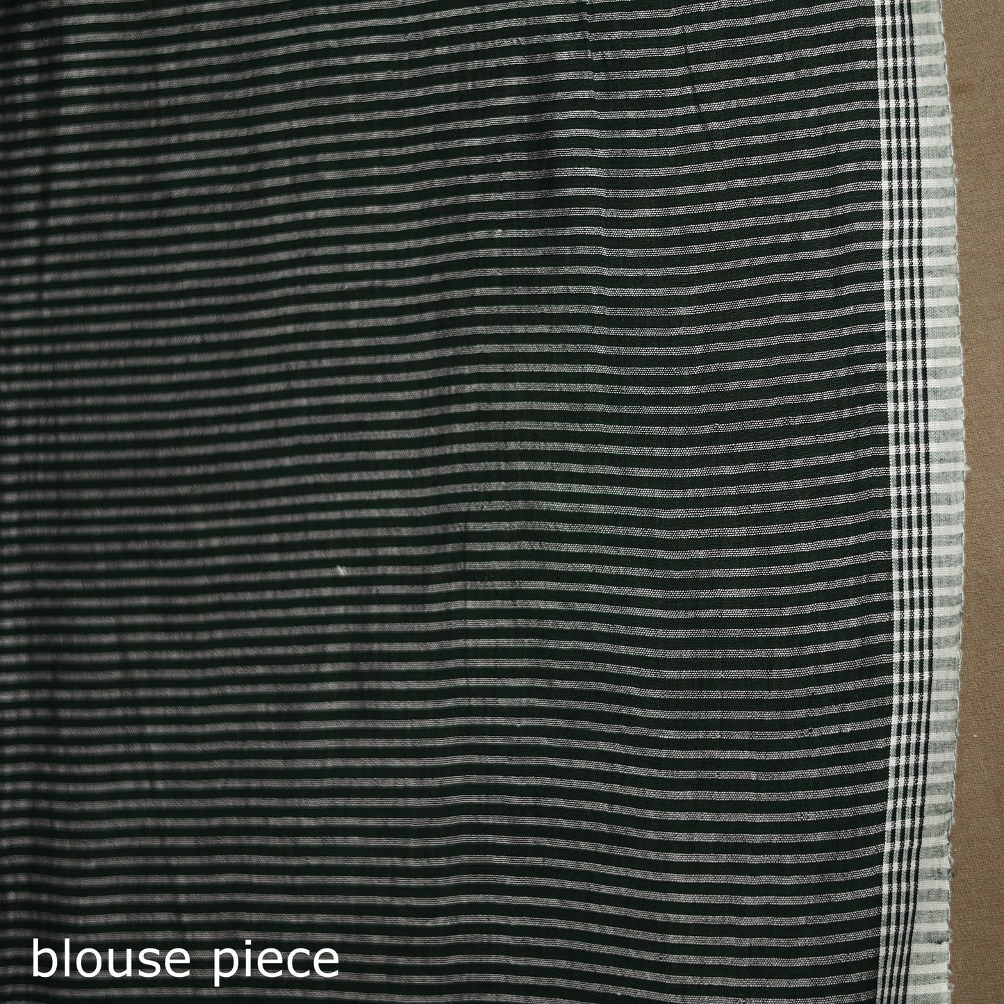 Phulia Jamdani Pure Handloom Cotton Saree with Tassels (Count 92/40) 34