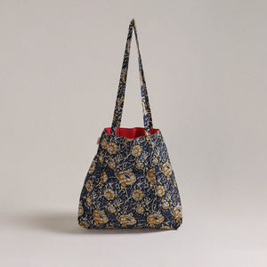 Eco-Friendly Handmade Cotton Jhola Tote Bag 13