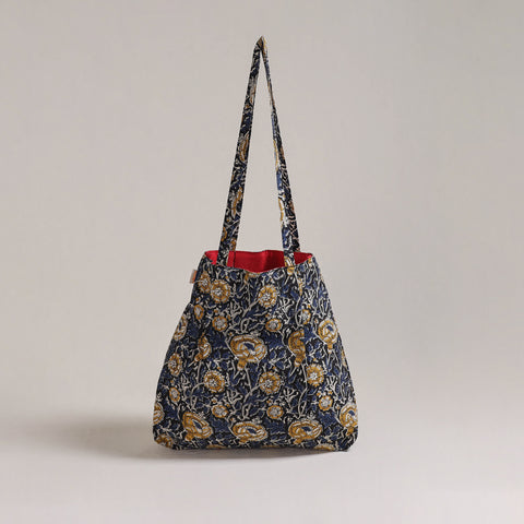 Eco-Friendly Handmade Cotton Jhola Tote Bag 13