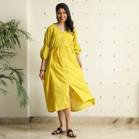 Jacquard Dress
