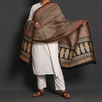 bagru dupatta