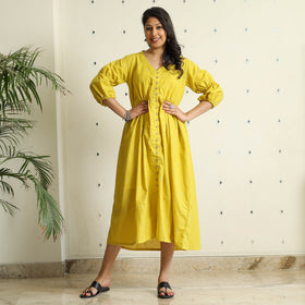 Jacquard Dress
