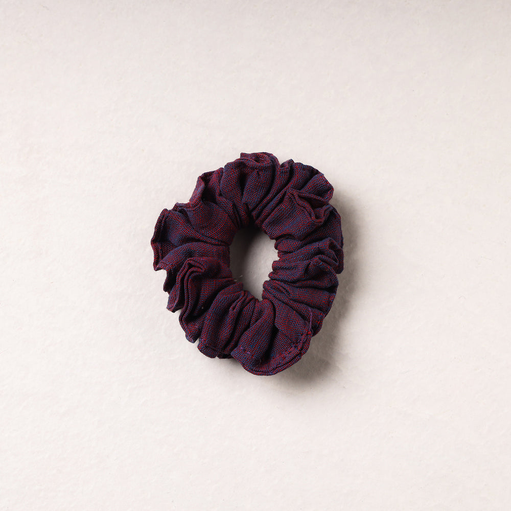 Rubber Band Scrunchie