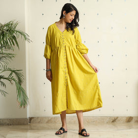 Jacquard Dress
