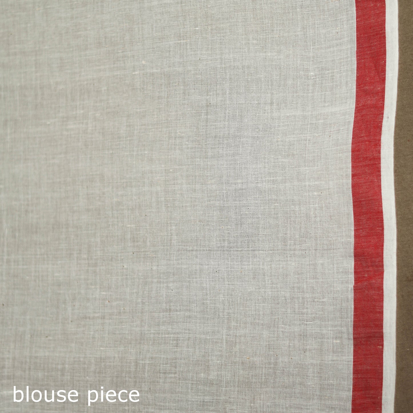 Phulia Jamdani Pure Handloom Cotton Saree with Tassels (Count 92/40) 35