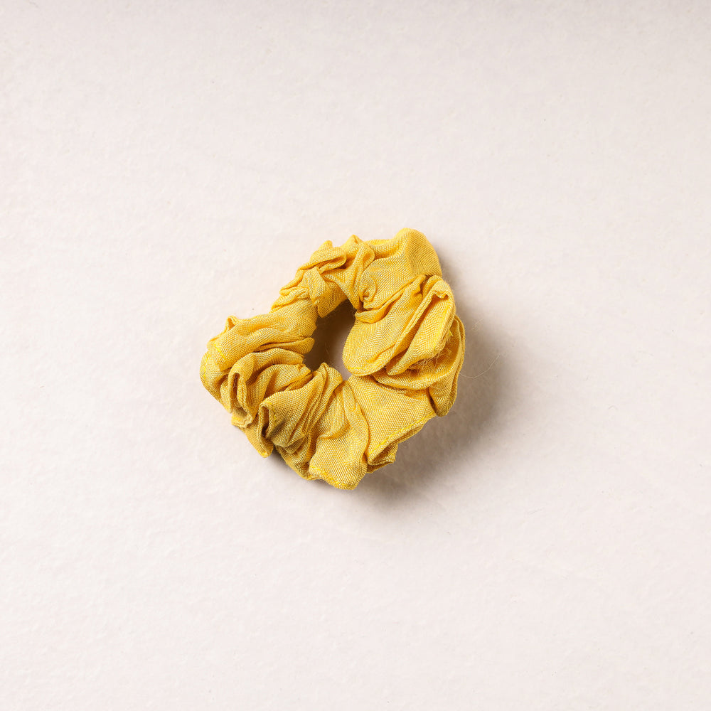 Rubber Band Scrunchie