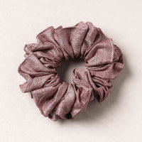 Rubber Band Scrunchie