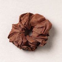 Rubber Band Scrunchie
