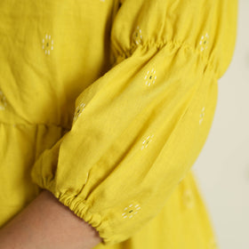 Jacquard Dress

