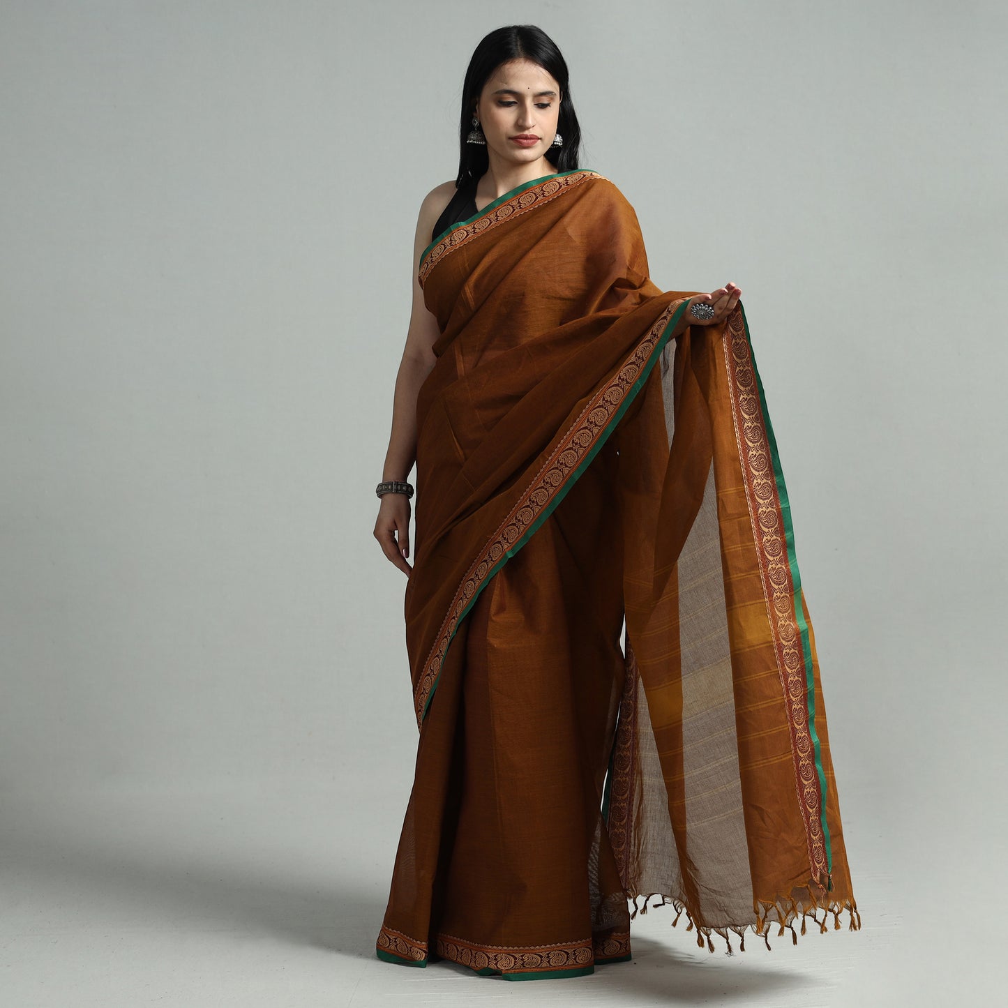 Kanchipuram Saree 