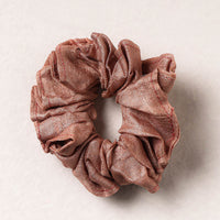 Rubber Band Scrunchie