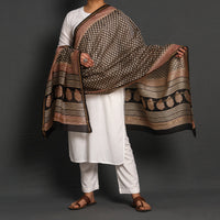 bagru dupatta