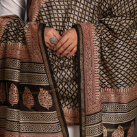 bagru dupatta