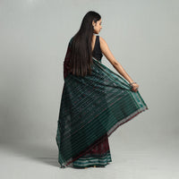 Ikat Weave Handloom Cotton Sambalpuri Saree 36