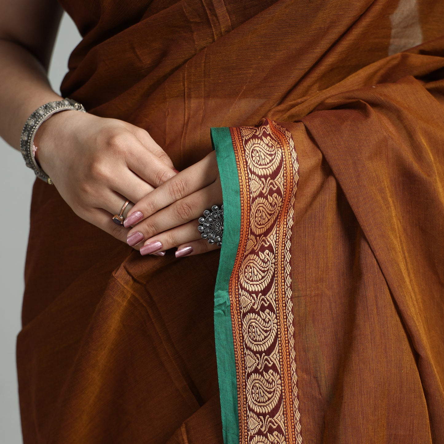 Kanchipuram Saree 