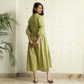 jacquard dress