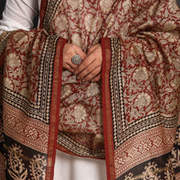 bagru dupatta