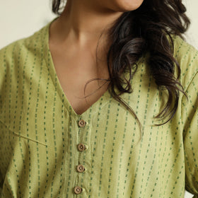 jacquard dress