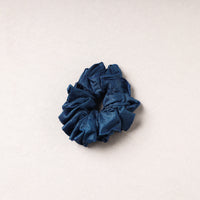 Handmade Tussar Silk Elastic Rubber Band/Scrunchie