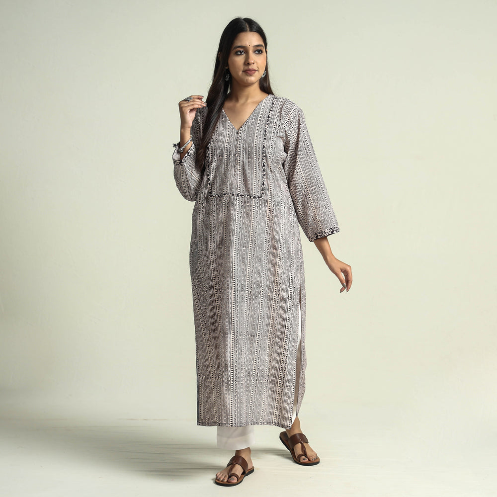  Bagh Printed Kurta