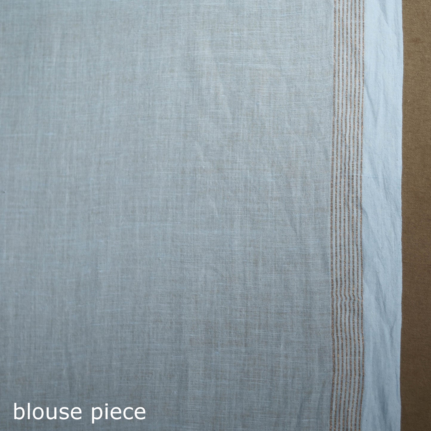 Phulia Jamdani Pure Handloom Cotton Saree with Tassels (Count 92/40) 37