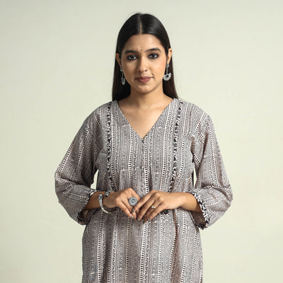  Bagh Printed Kurta