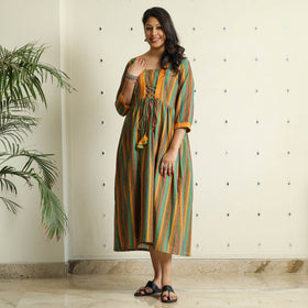jacquard dress