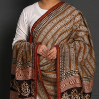 bagru dupatta