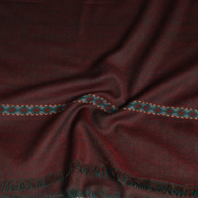 Ladakh Pure Handwoven Sheep Merino Wool Stole 04