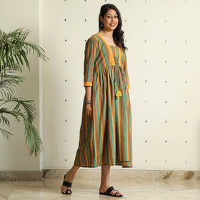 jacquard dress