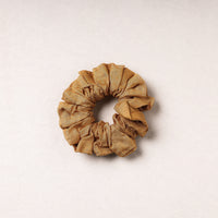 Rubber Band Scrunchie