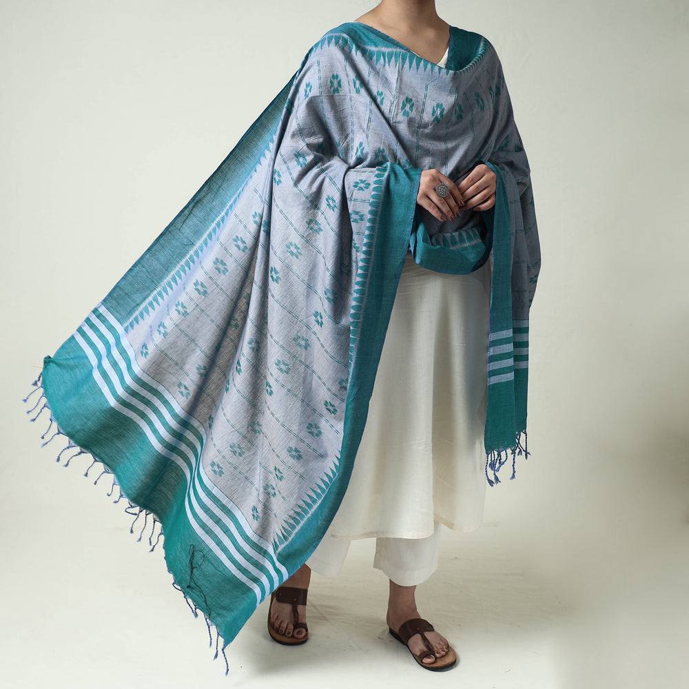 handloom cotton dupatta