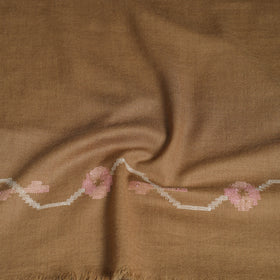 Ladakh Pure Handwoven Sheep Merino Wool Stole 08