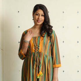 jacquard dress
