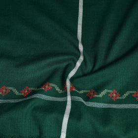 Ladakh Pure Handwoven Sheep Merino Wool Stole 09