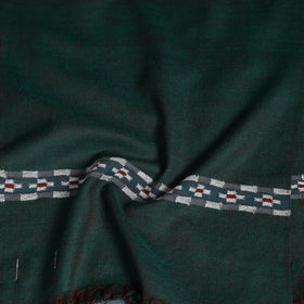 Ladakh Pure Handwoven Sheep Merino Wool Scarf 11