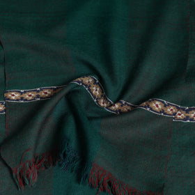 Ladakh Pure Handwoven Sheep Merino Wool Scarf 12