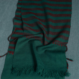 Ladakh Pure Handwoven Sheep Merino Wool Scarf 16