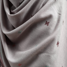 Kutch Handwoven Merino Wool Dhabla Shawl 72