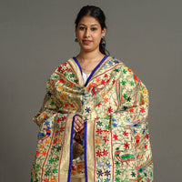 Phulkari Embroidered Dupatta