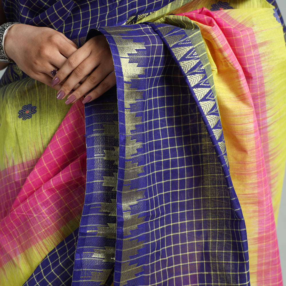 Jacquard Saree 