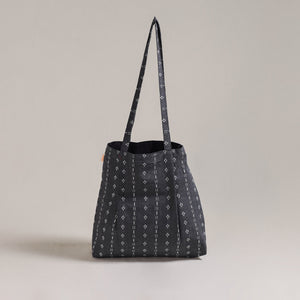 Eco-Friendly Handmade Cotton Jhola Tote Bag 24