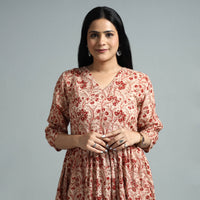 kalamkari dress
