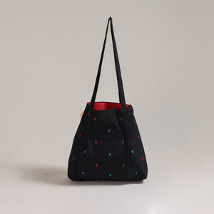 Eco-Friendly Handmade Cotton Jhola Tote Bag 25