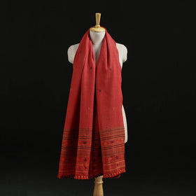 Kutch Handwoven Merino Wool Dhabla Shawl 75