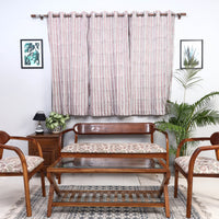 Sanganeri Window Curtain