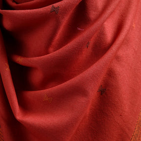 Kutch Handwoven Merino Wool Dhabla Shawl 75