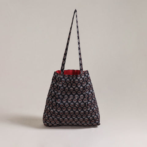 Eco-Friendly Handmade Cotton Jhola Tote Bag 27