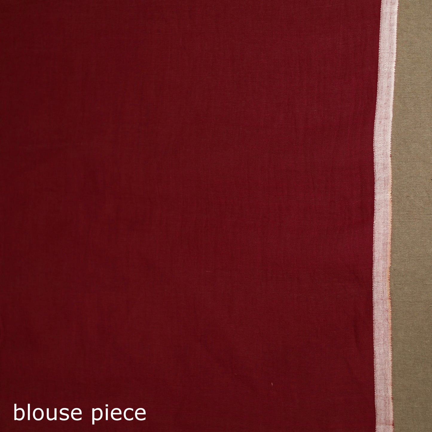 Phulia Jamdani Pure Handloom Cotton Saree with Tassels (Count 92/40) 42