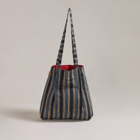 Eco-Friendly Handmade Cotton Jhola Tote Bag 29